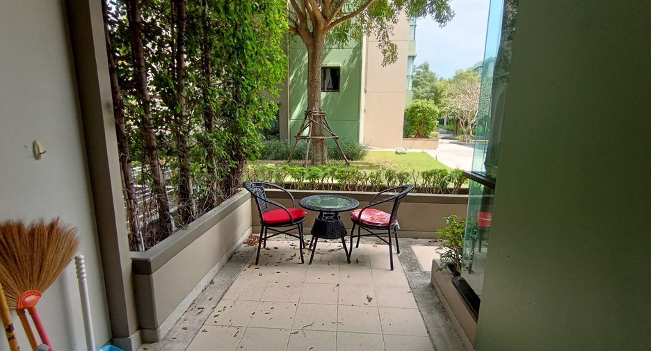 For sale 1 bed condo in Cha Am, Phetchaburi