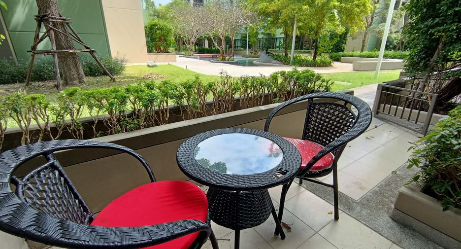 For sale 1 bed condo in Cha Am, Phetchaburi