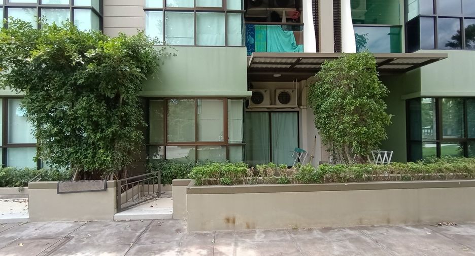 For sale 1 bed condo in Cha Am, Phetchaburi