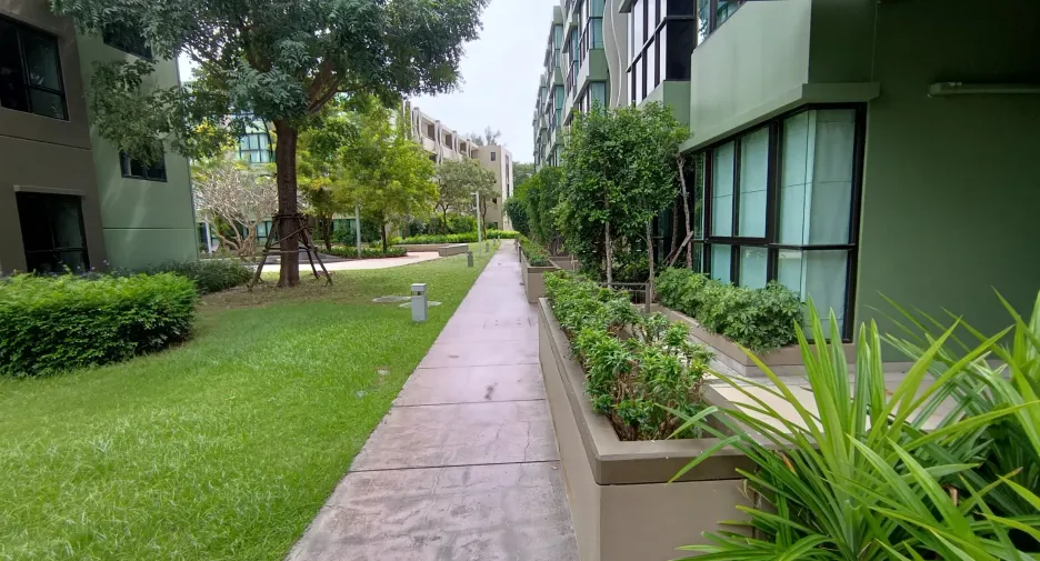 For sale 1 bed condo in Cha Am, Phetchaburi