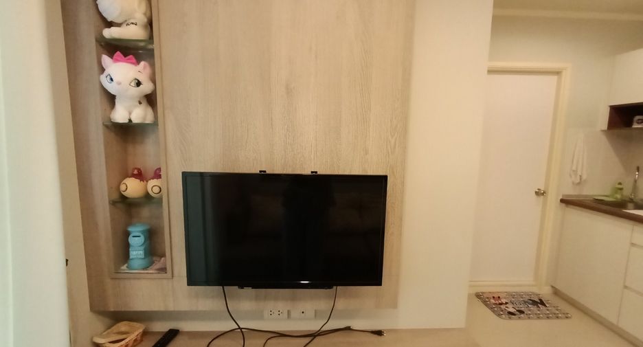 For sale 1 bed condo in Cha Am, Phetchaburi