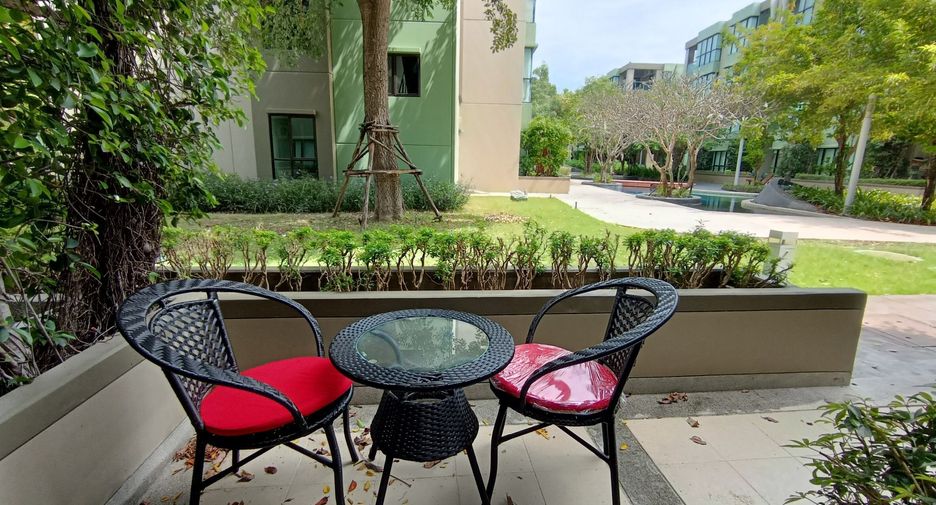 For sale 1 bed condo in Cha Am, Phetchaburi