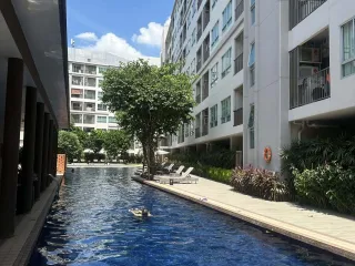 Condo en alquiler de 1 habitaciones en Mueang Chiang Mai, Chiang Mai