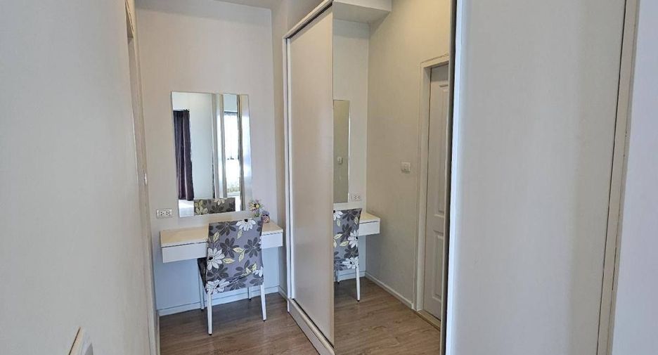 For sale and for rent 2 bedrooms condo in Suan Luang, Bangkok