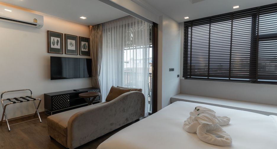 For sale 1 bed condo in Mueang Phuket, Phuket