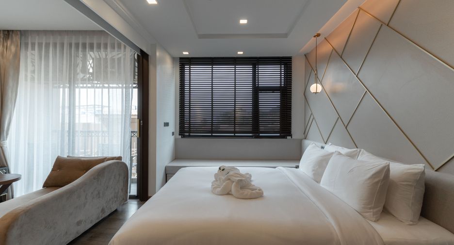 For sale 1 bed condo in Mueang Phuket, Phuket