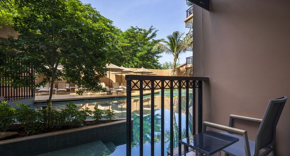 For sale 1 bed condo in Mueang Phuket, Phuket