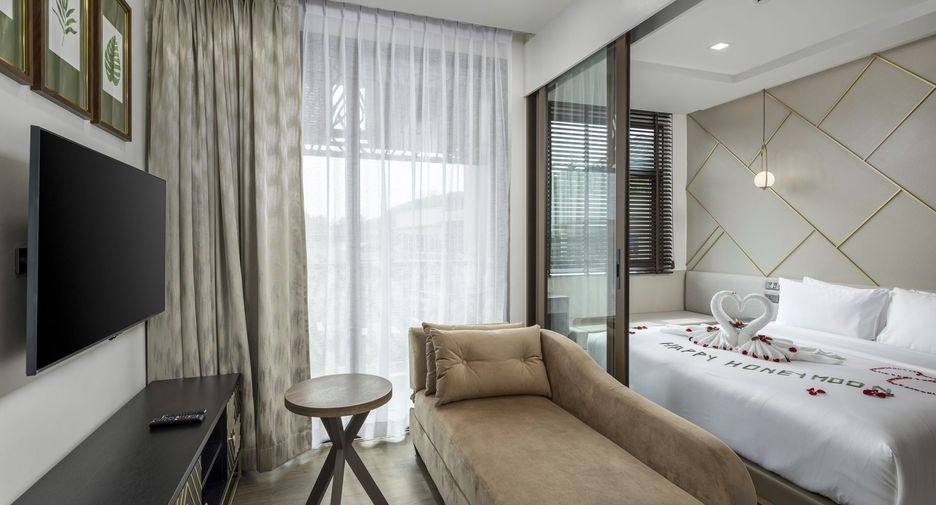 For sale 1 bed condo in Mueang Phuket, Phuket