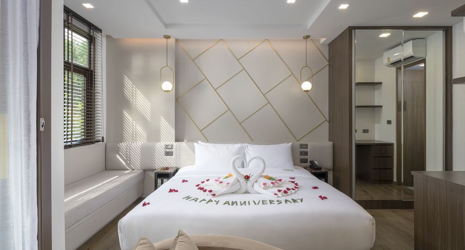 For sale 1 bed condo in Mueang Phuket, Phuket
