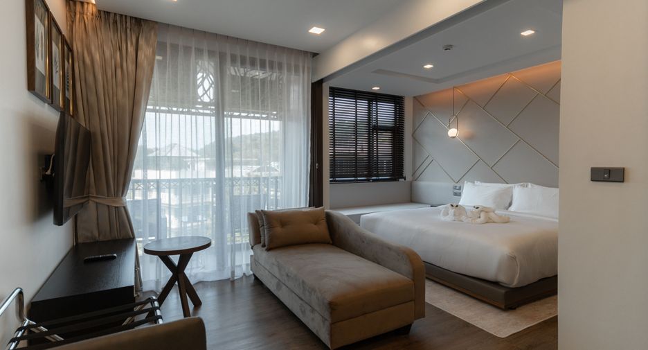 For sale 1 bed condo in Mueang Phuket, Phuket