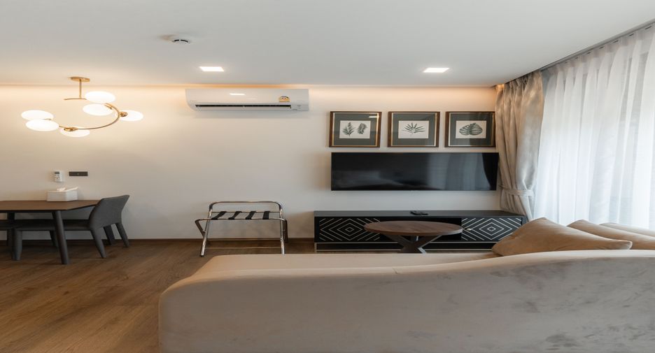 For sale 1 bed condo in Mueang Phuket, Phuket