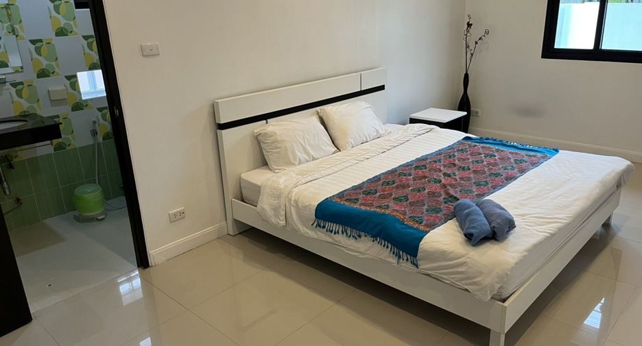 For sale and for rent 4 bedrooms villa in Hua Hin, Prachuap Khiri Khan