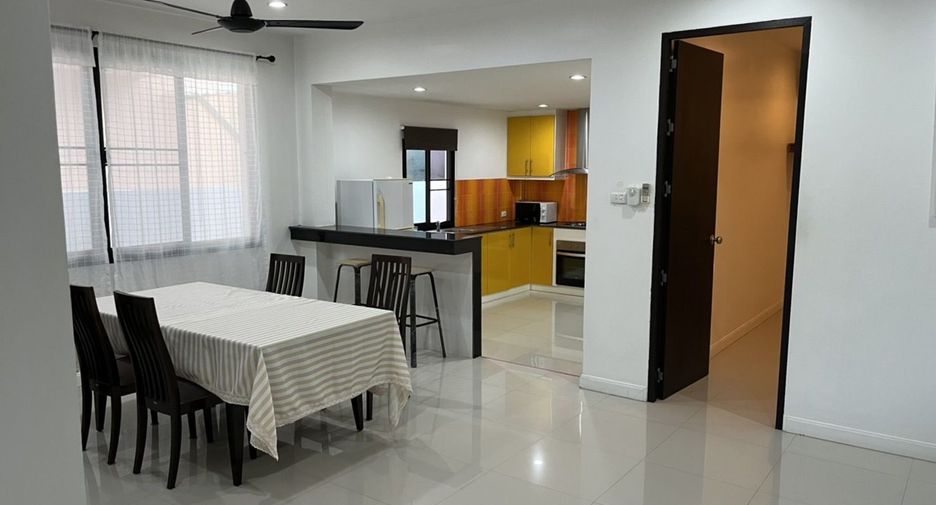 For sale and for rent 4 bedrooms villa in Hua Hin, Prachuap Khiri Khan