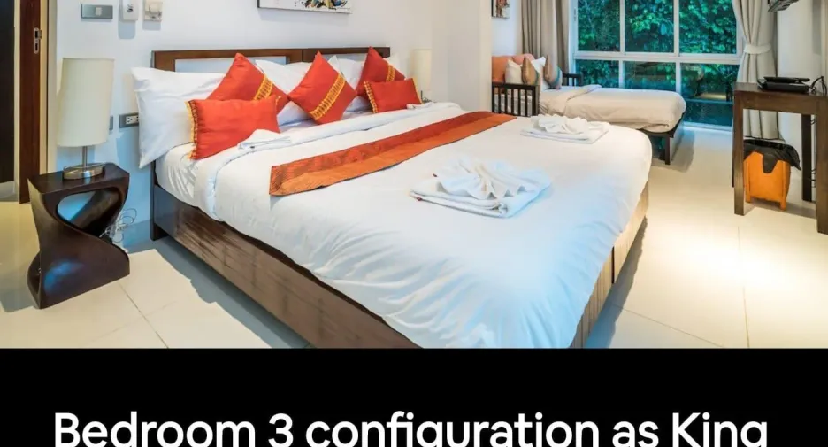 Villa en venta de 8 habitaciones en Kathu, Phuket