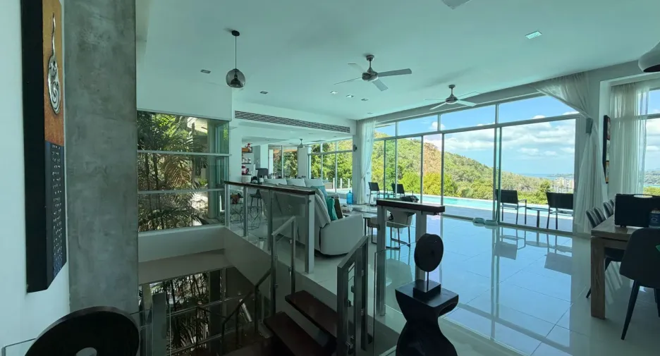 Villa en venta de 8 habitaciones en Kathu, Phuket