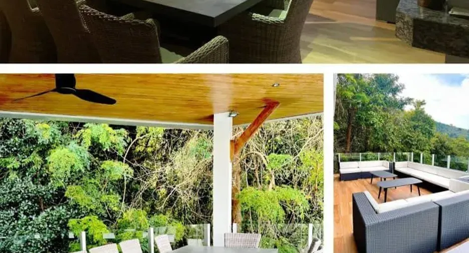 Villa en venta de 8 habitaciones en Kathu, Phuket