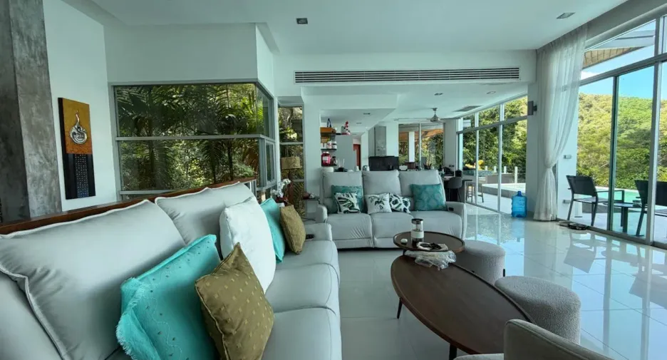 Villa en venta de 8 habitaciones en Kathu, Phuket