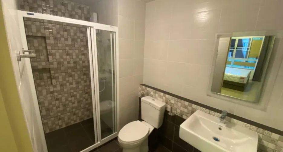 Condo en alquiler de 1 habitaciones en Mueang Chiang Mai, Chiang Mai