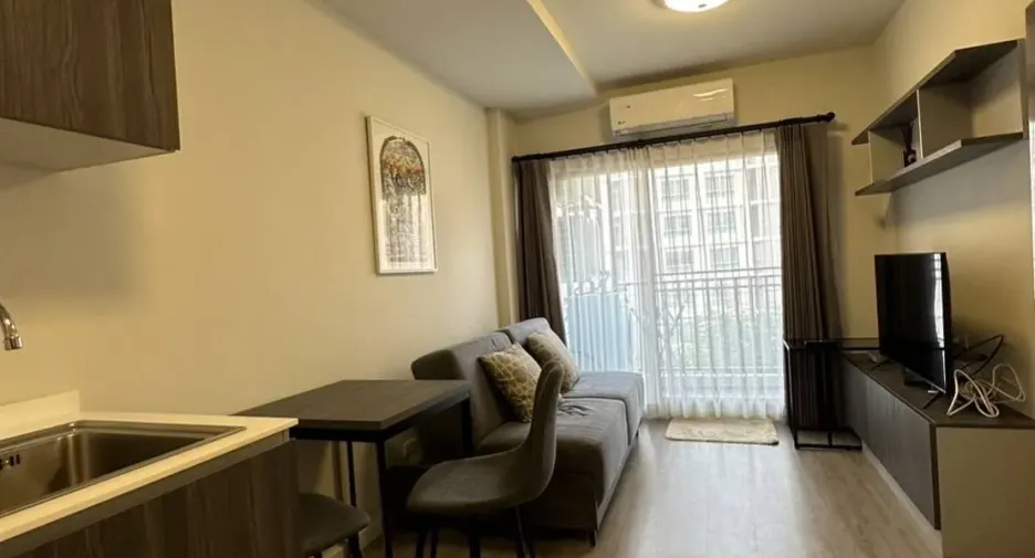 Condo en alquiler de 1 habitaciones en Mueang Chiang Mai, Chiang Mai