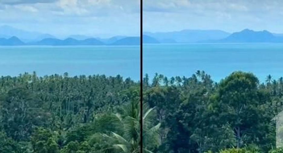 For sale land in Ko Samui, Surat Thani