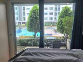 For sale and for rent 1 bed condo in Bang Lamung, Chonburi