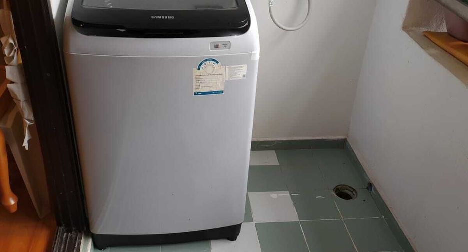 For sale and for rent 2 bedrooms apartment in Suan Luang, Bangkok