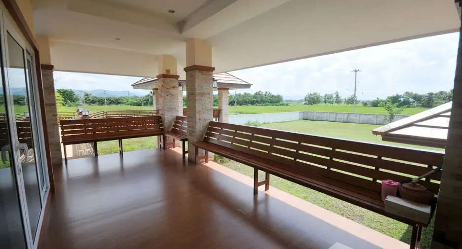 For sale 6 bedrooms villa in Doi Saket, Chiang Mai