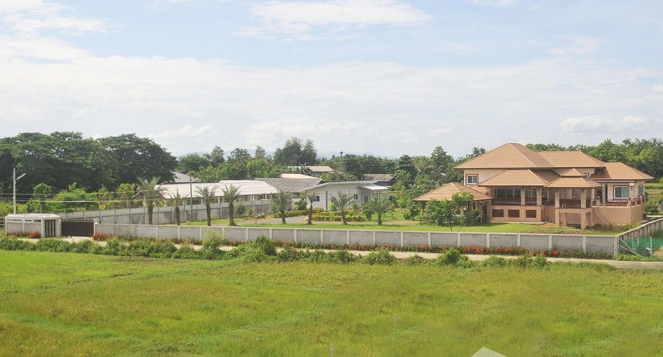 For sale 6 bedrooms villa in Doi Saket, Chiang Mai