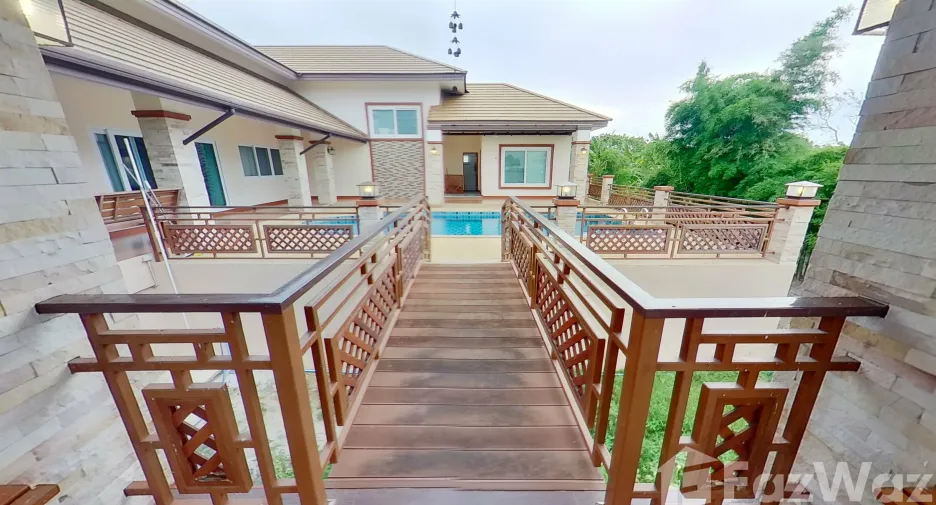 For sale 6 bedrooms villa in Doi Saket, Chiang Mai