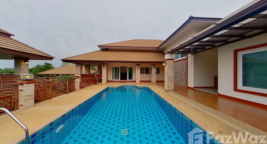 For sale 6 bedrooms villa in Doi Saket, Chiang Mai