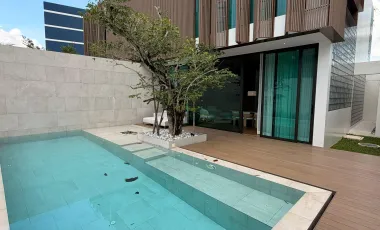 For rent 3 bedrooms villa in Thalang, Phuket