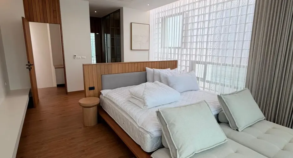 For rent 3 bedrooms villa in Thalang, Phuket