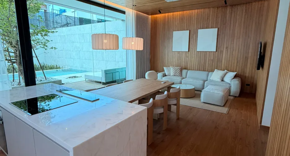 For rent 3 bedrooms villa in Thalang, Phuket