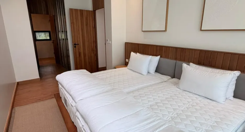 For rent 3 bedrooms villa in Thalang, Phuket