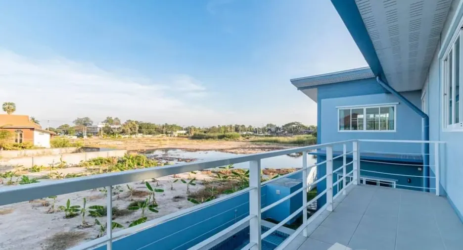For rent 4 bedrooms villa in Hua Hin, Prachuap Khiri Khan