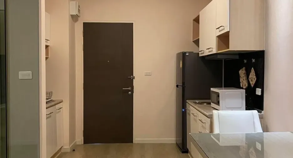 For rent 1 bed condo in Mueang Chiang Mai, Chiang Mai
