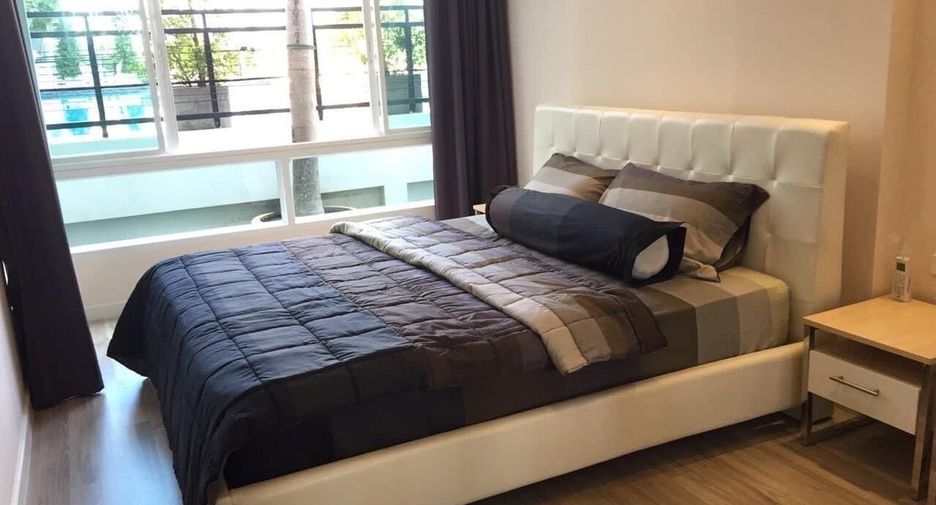 For rent 1 bed condo in Mueang Chiang Mai, Chiang Mai