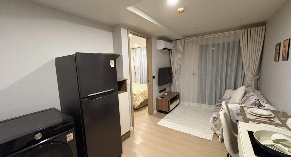 For rent studio condo in Thalang, Phuket
