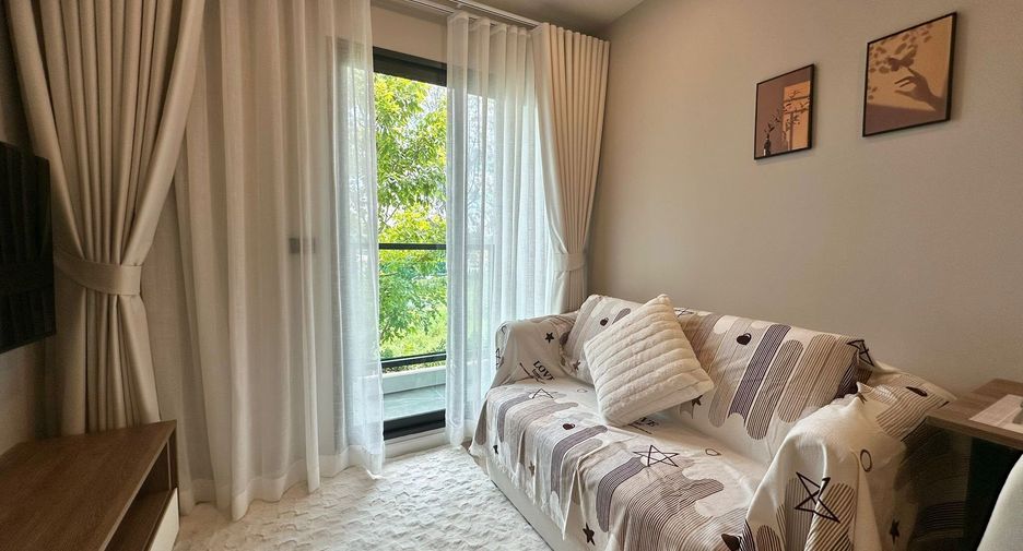 For rent studio condo in Thalang, Phuket