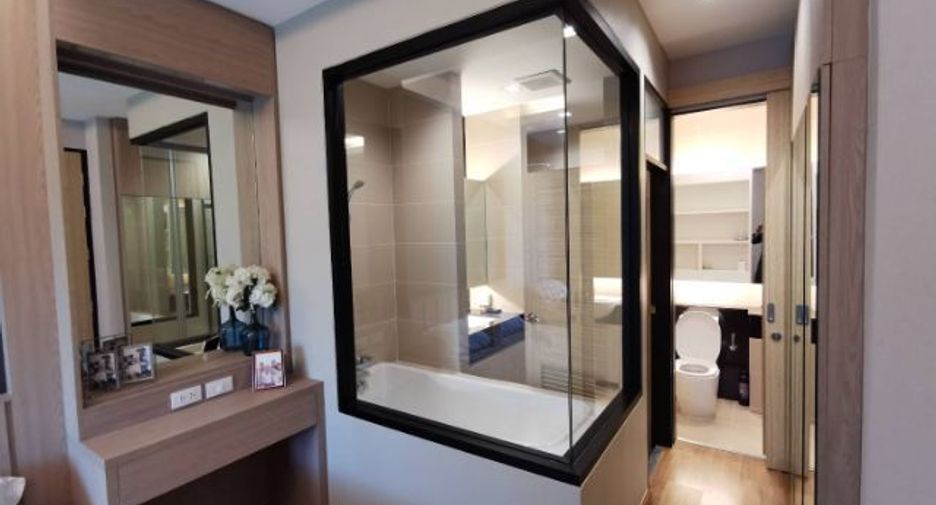 For rent 1 bed condo in Mueang Chiang Mai, Chiang Mai