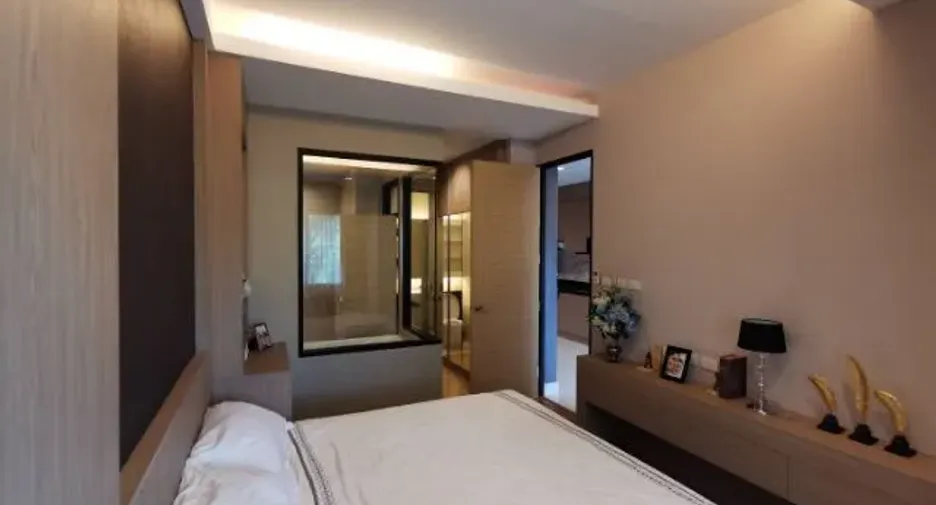 For rent 1 bed condo in Mueang Chiang Mai, Chiang Mai