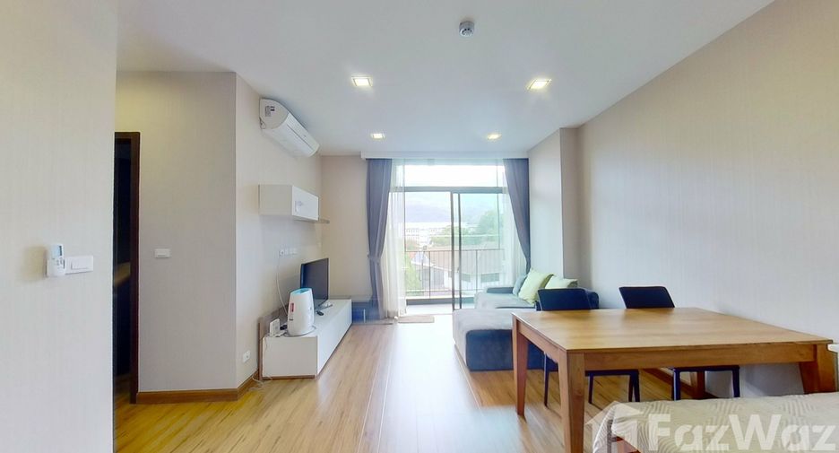 For sale 2 bedrooms condo in Mueang Chiang Mai, Chiang Mai