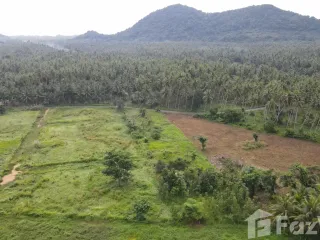 For sale land in Bang Saphan, Prachuap Khiri Khan