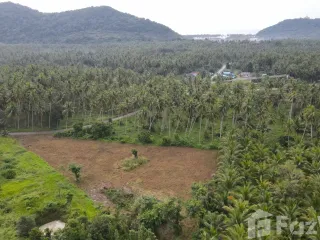For sale land in Bang Saphan, Prachuap Khiri Khan