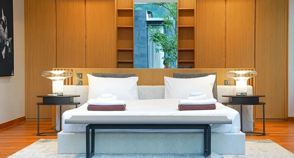 For sale 4 bedrooms villa in Thalang, Phuket