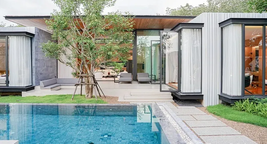 For sale 4 bedrooms villa in Thalang, Phuket