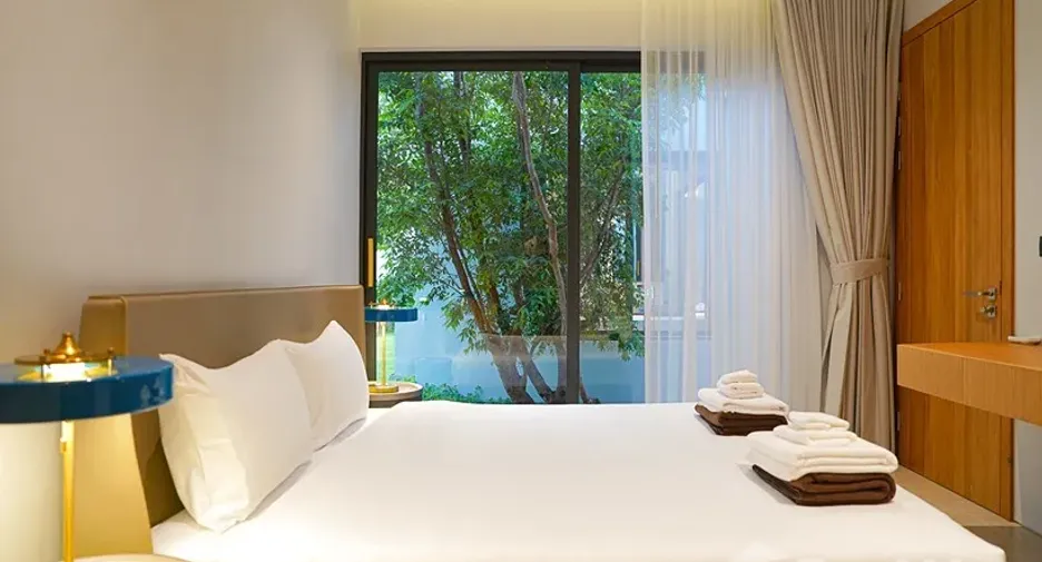 For sale 4 bedrooms villa in Thalang, Phuket