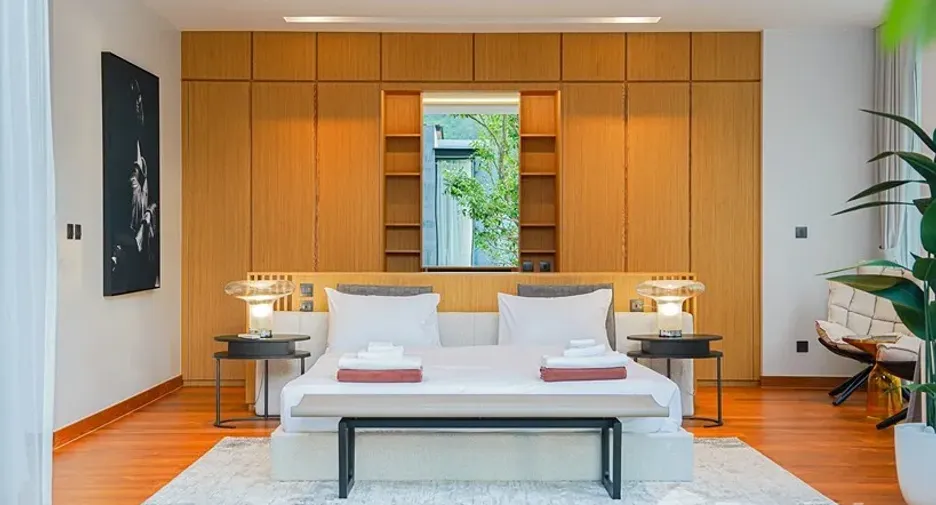 For sale 4 bedrooms villa in Thalang, Phuket