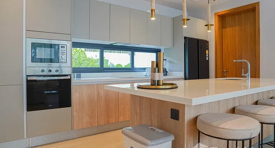 For sale 4 bedrooms villa in Thalang, Phuket