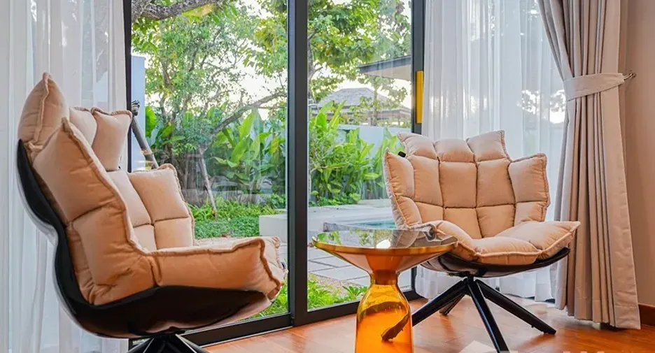For sale 4 bedrooms villa in Thalang, Phuket